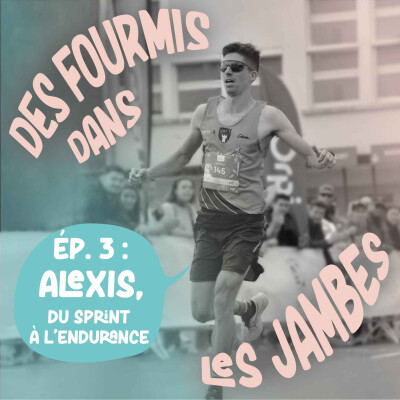 Alexis : du sprint à l'endurance cover
