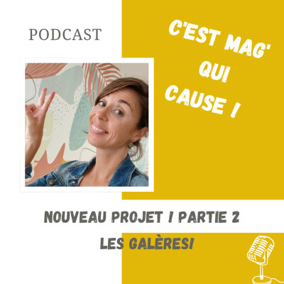 39 / Nouveau projet, les galères commencent ! Partie 2 cover