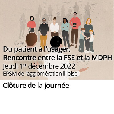 Du patient à l'usager-Clôture cover