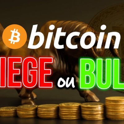 🚀BITCOIN: FOMO, piège ou véritable retour du BULL ?  ANALYSE CRYPTO BITCOIN et MACRO cover