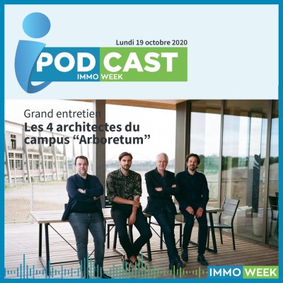 Les Architectes d'Arboretum cover