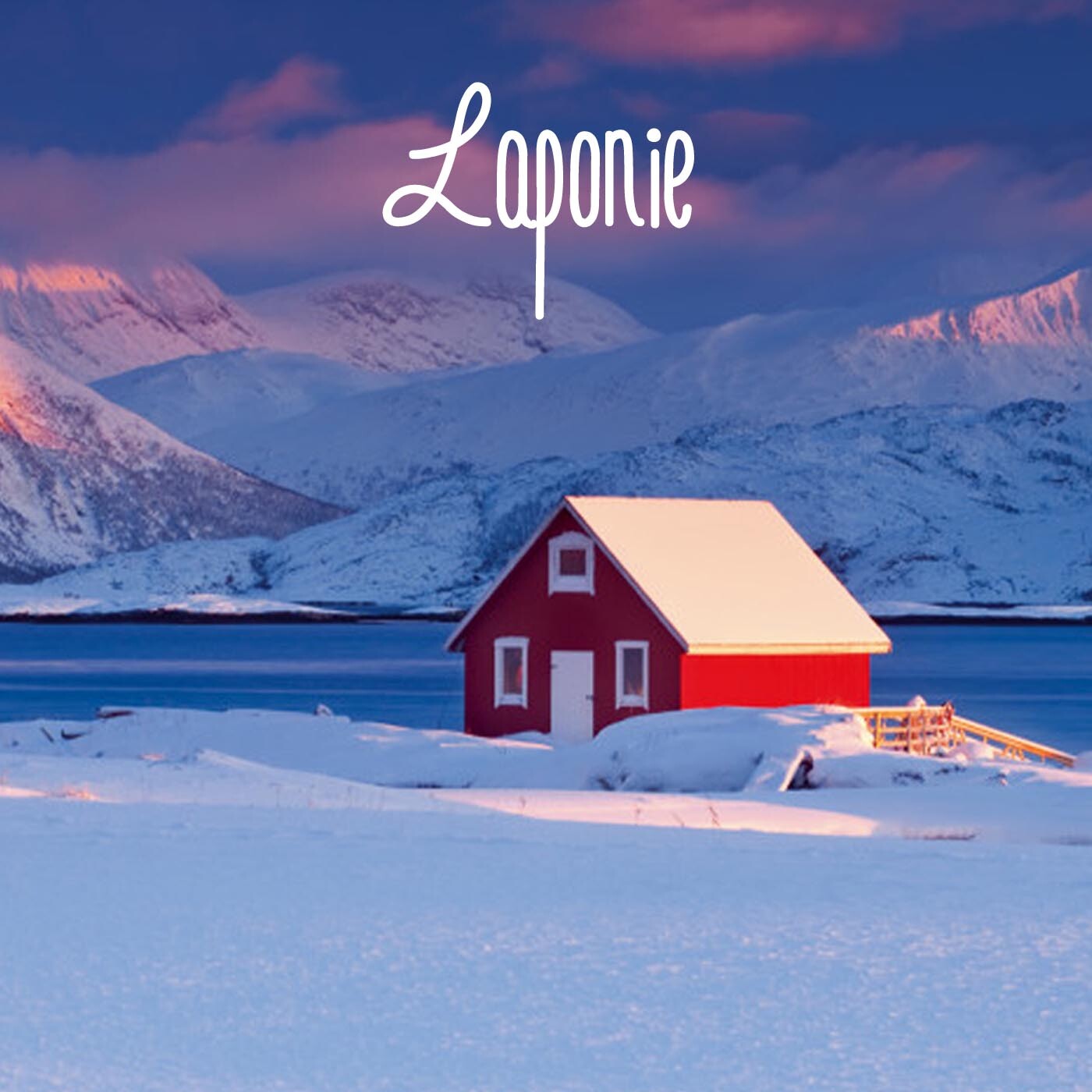 Une blonde en Norvège
