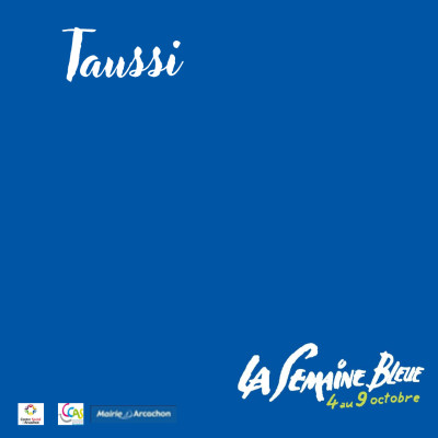 La Semaine Bleue 2021 // Taussi cover