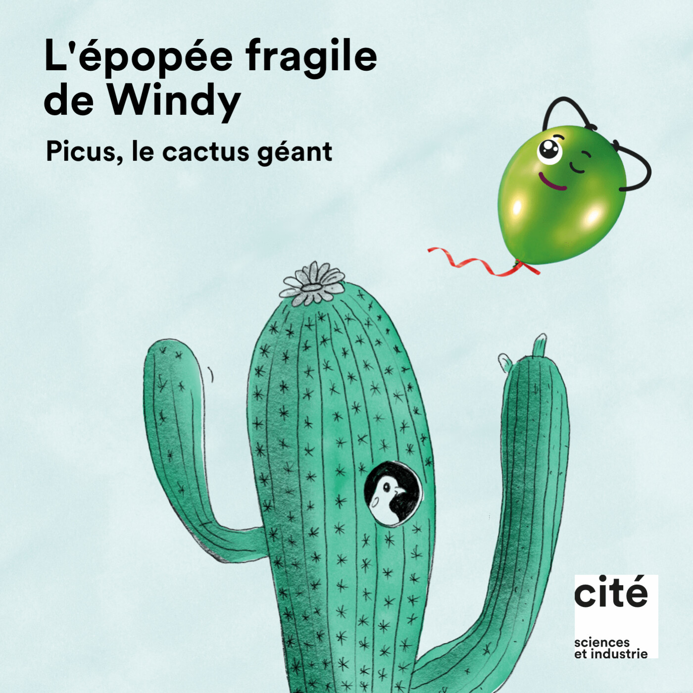 L'épopée fragile de Windy