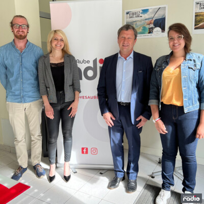 DE L'AUTRE CÔTÉ DU PARC - La Charte d'un Parc naturel régional cover