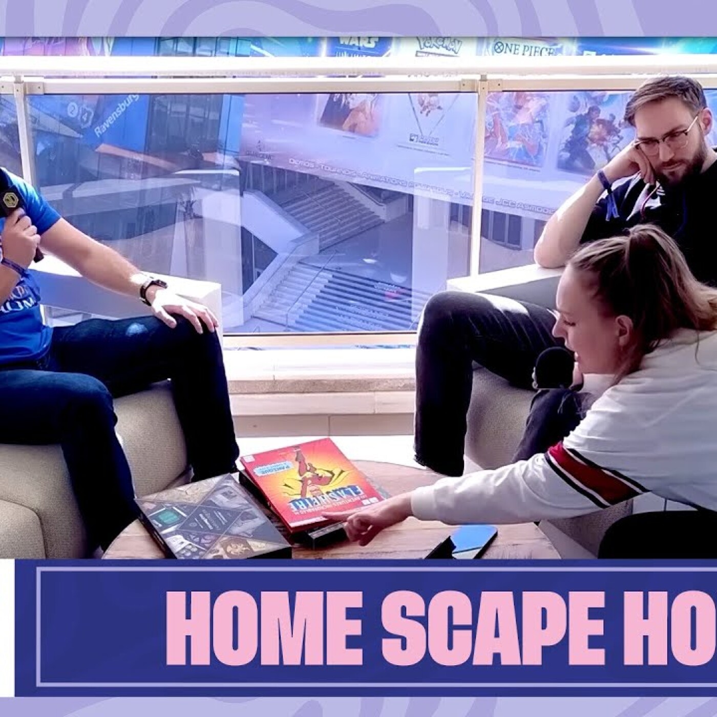 Home Scape Home, Marie a adoré ces enquêtes ! (FIJ Cannes 2025) episode artwork