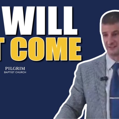 John 5:40-44 • Are You Addicted to Human Approval? (Spiritual Pride Exposed) cover