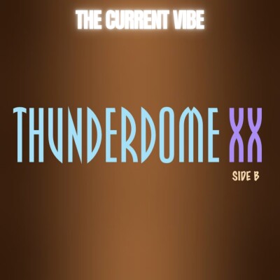 THUNDERDOME XX - SIDE B cover
