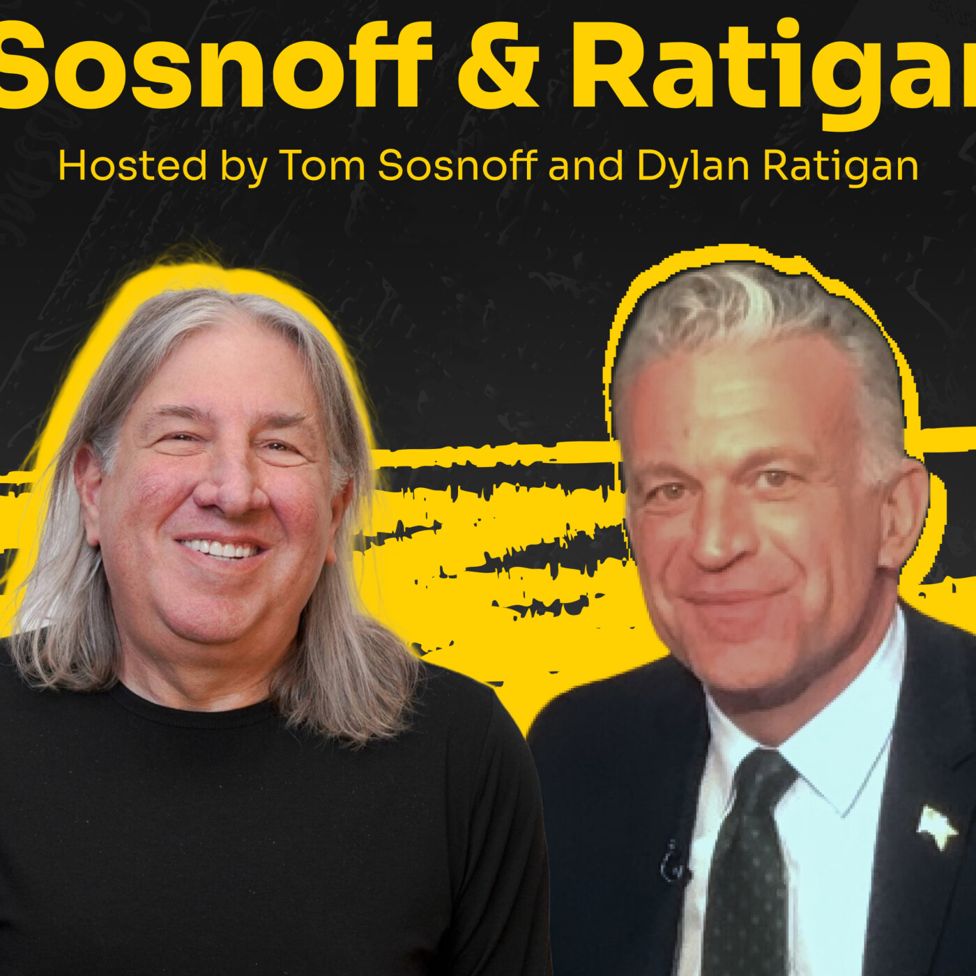 Sosnoff & Ratigan podcast artwork