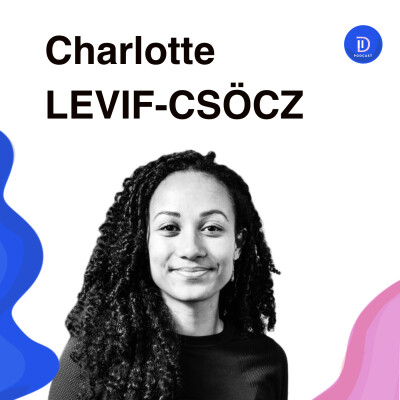 Charlotte LEVIF-CSÖCZ: "je me suis pris de passion pour le domaine des cosmétiques" cover