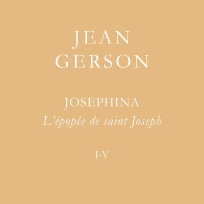 Jean Gerson - Josephina cover