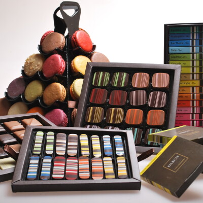 Episode - 43 - Entretien avec Jean-Philippe Darcis, chocolatier cover