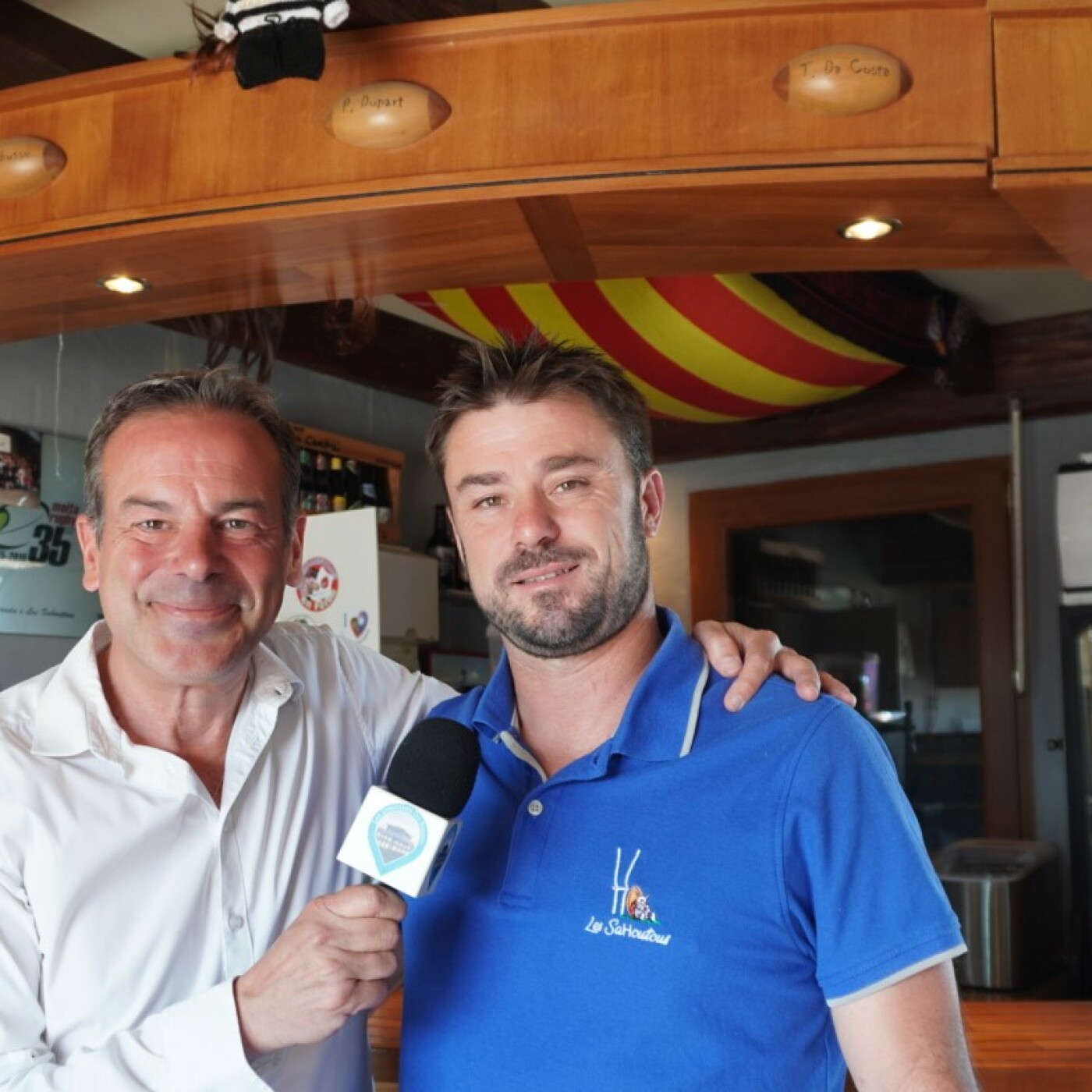Matthieu Mirou, le Président des SaHoutous nous détaille le programme des 30 ans qu'ils vont fêter ce samedi à Chante Cigale episode artwork