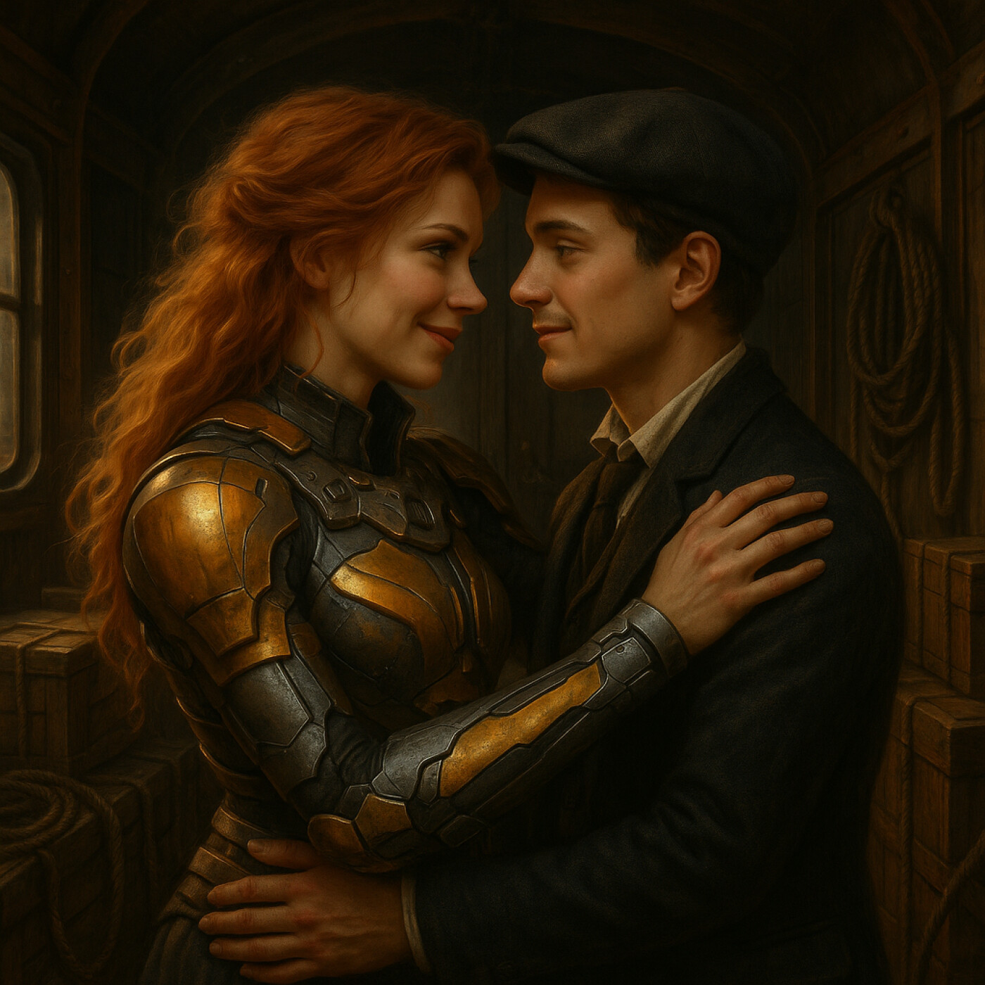 Æther : fiction sonores fantastique & humour - la saga mêlant enquête, enjeux, suspense et intrigue, rire, héros - Univers Steampunk