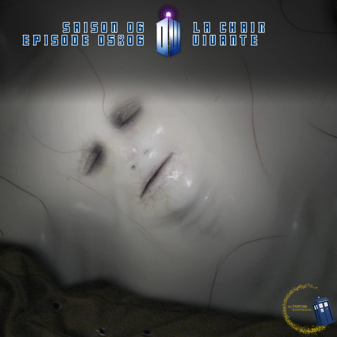 06x04 - La chair vivante (Episodes 05 et 06)