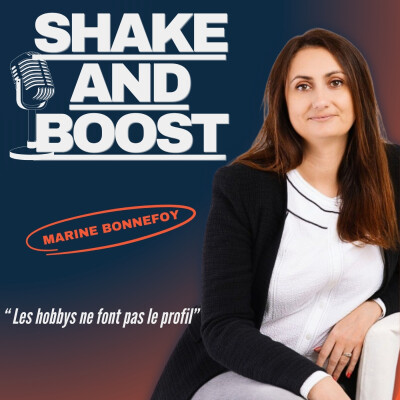Elle déniche les futurs talents : Interview de Marine Bonnefoy, chasseuse de tête ! cover