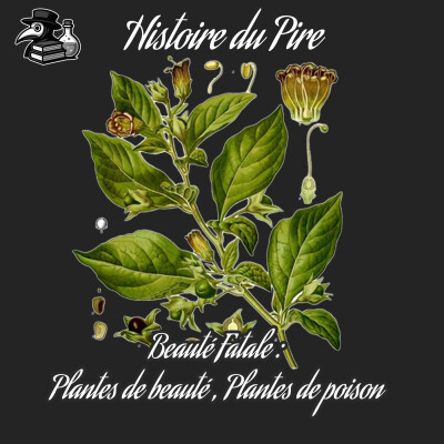 Beauté Fatale : Plantes de beauté, Plantes de poison cover