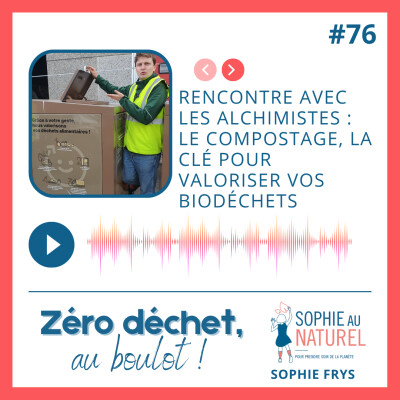 Rencontre avec les Alchimistes : Le compostage, la clé pour valoriser vos biodéchets cover