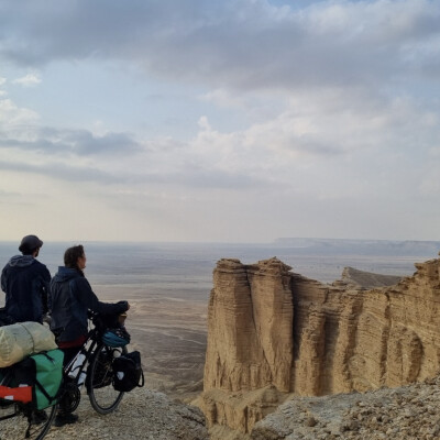 Faire couple à vélo : L’odyssée intérieure d’Émilie et Ulysse cover