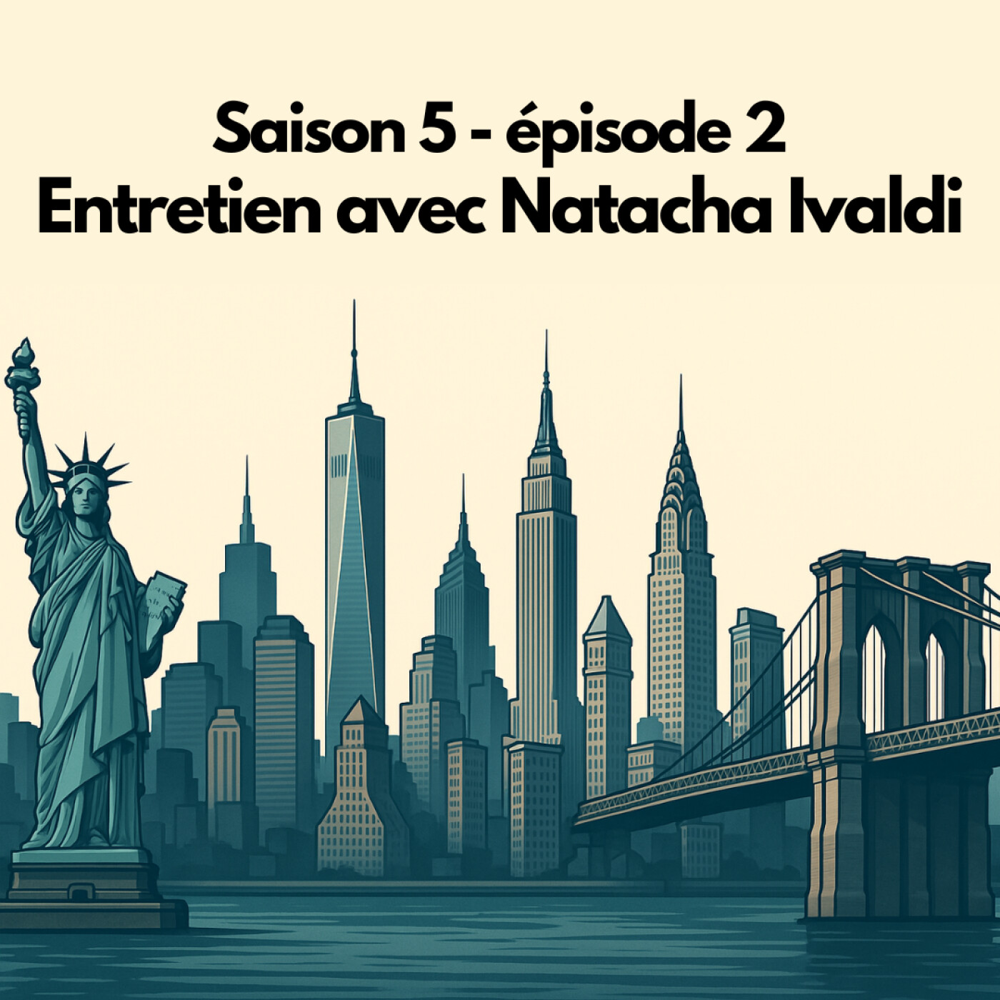 Raconte-moi New York