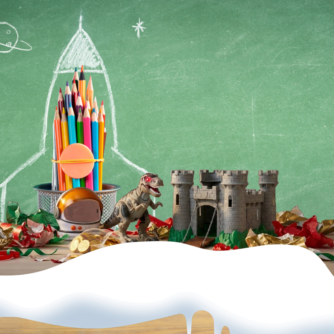 Dans le monde de Fabululu, histoires et contes pour enfant