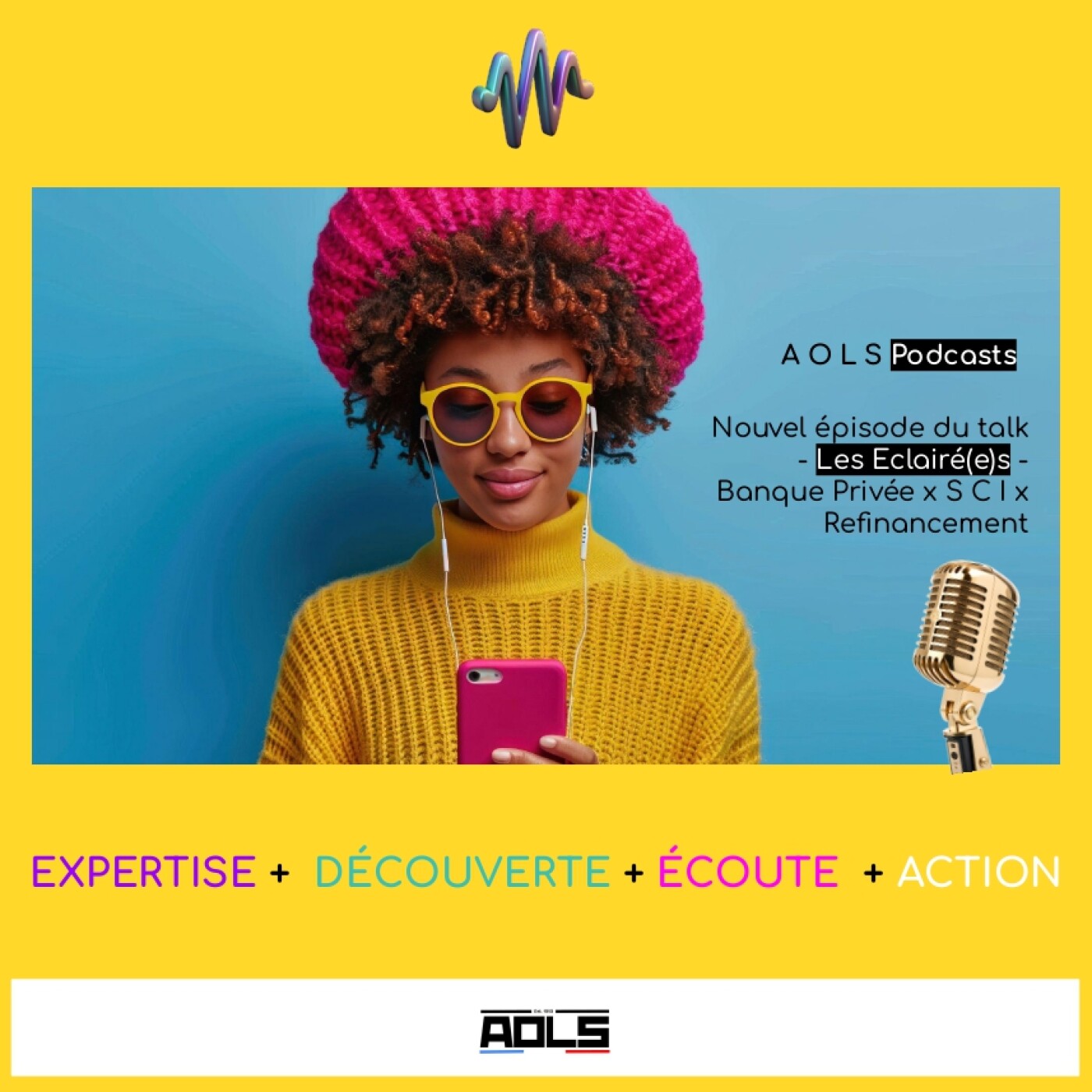 Les éclairé(e)s cover art