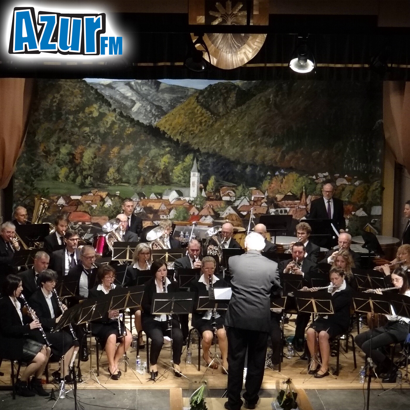 Wettolsheim : La Société de Musique Ilienkopf comme au Zénith episode artwork