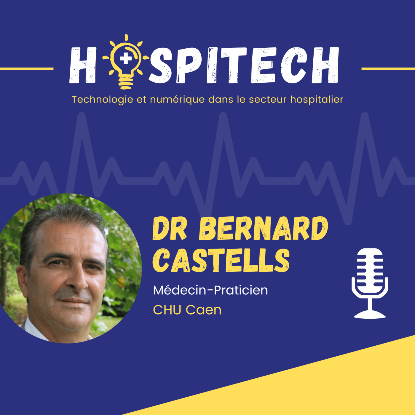 Hospitech : la technologie et le numérique dans le secteur hospitalier
