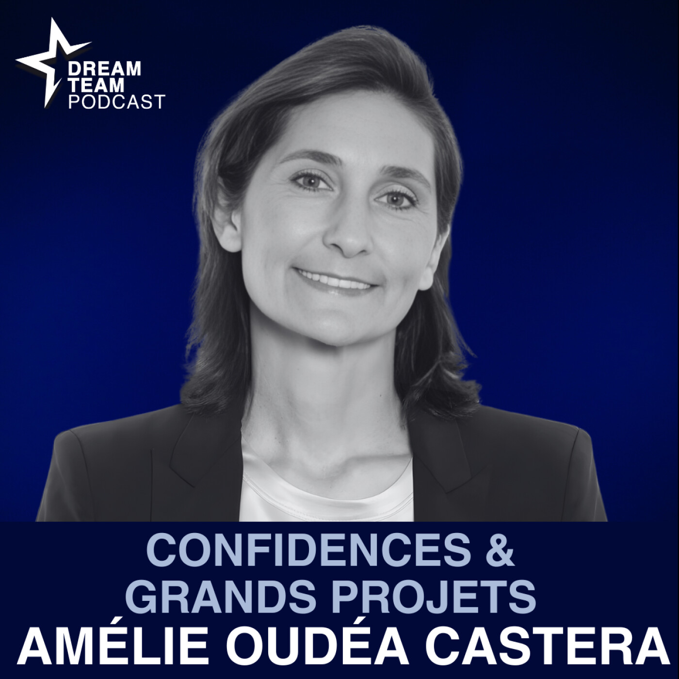 Confidences et grands projets pour le sport Français : l'interview sans filtres d'Amélie Oudéa Castéra