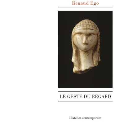 Le geste du regard cover