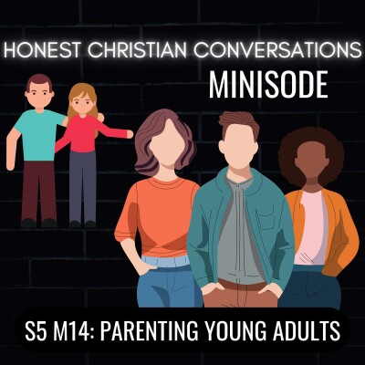 Parenting Young Adults (MINISODE) cover