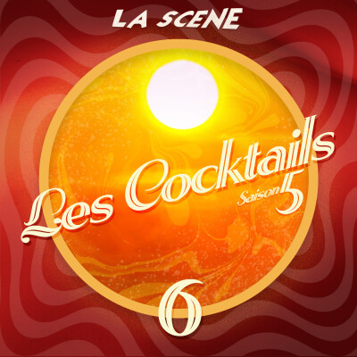 "Les Cocktails de la Scène" (saison 5) : #6 - Waltaire - "Pueblo" - Minami Deutsch cover