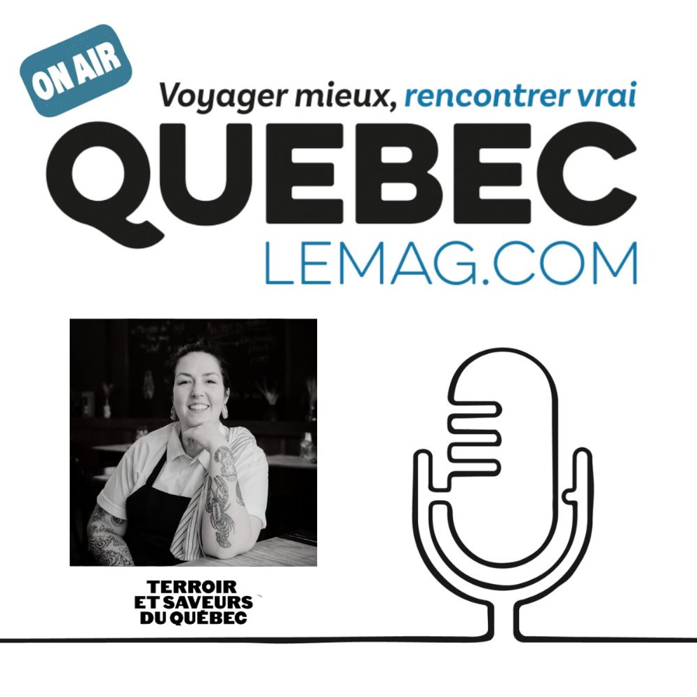Terroir & Saveurs du Québec | Catherine Frenette - Bon Vivant