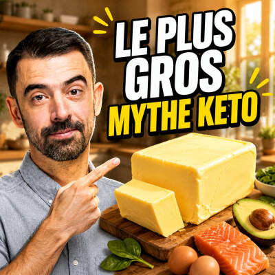 #036 - Cette croyance keto bloque votre perte de poids cover