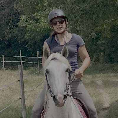 Retrouver Confiance à Cheval avec Justine Ruffini - Mandibule - Episode 13 cover