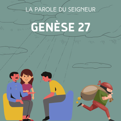 Genèse 27 - Lecture & méditation biblique cover