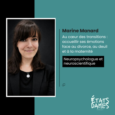 Au cœur des transitions : accueillir ses émotions face au divorce, au deuil et à la maternité cover