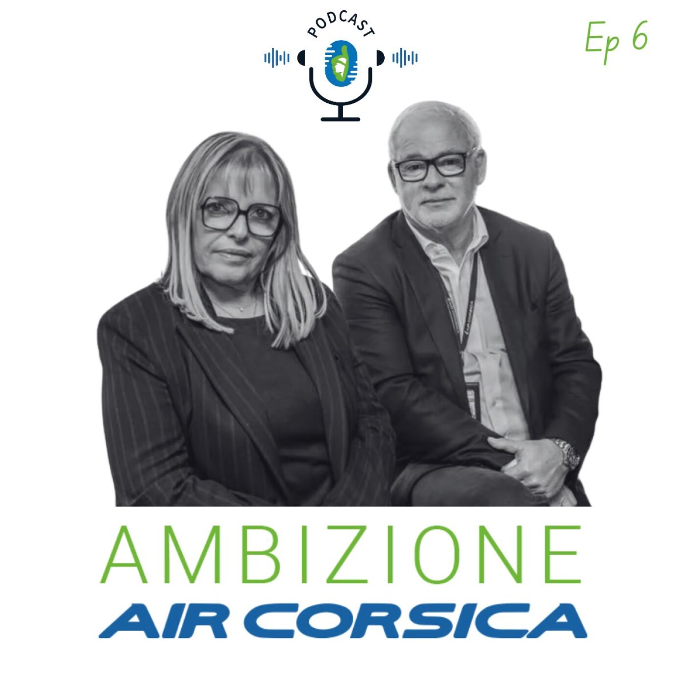 Tocc’à Noi avec Pierre Muracciole et Marie-Hélène Casanova Servas