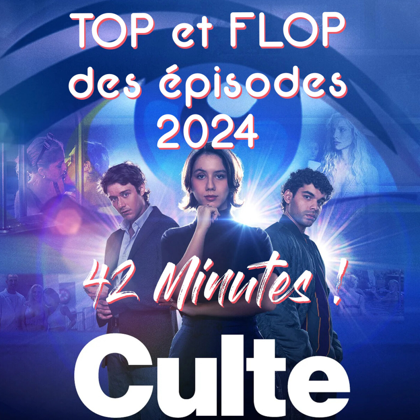 42 Minutes - Podcast séries