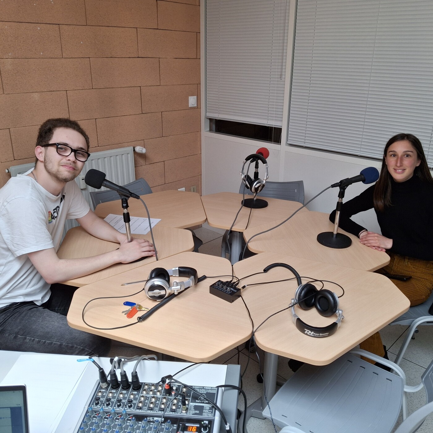 Radio Deuxième Chance (R2C)