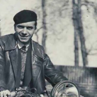 Roger Mazelier, Une idée de la liberté cover