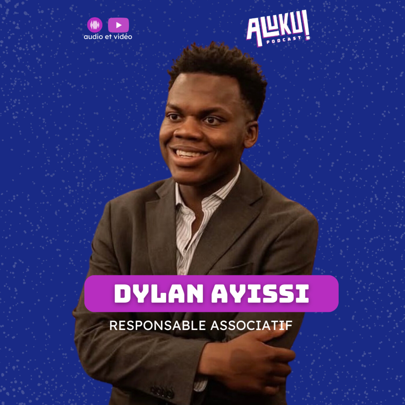 Dylan Ayissi - ALUKU ! episode artwork