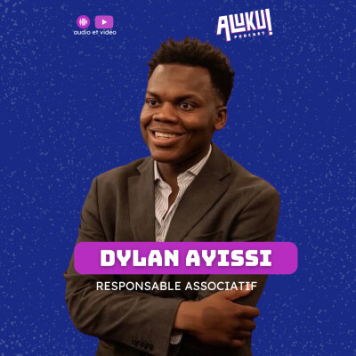 Dylan Ayissi - ALUKU ! cover