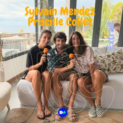 Extrait : Sylvain Mendez et Priscille Collet cover