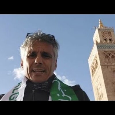 L’Affaire de Rachid Nekkaz au Maroc où le chameau Algérien qui ne voit pas sa propre bosse cover