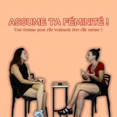 Assume ta FÉMINITÉ avec Fanny RICARD i Haude VIgnaux cover