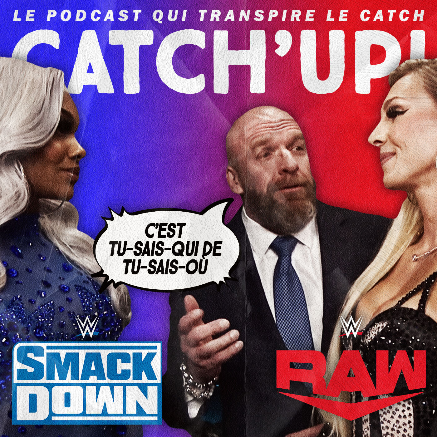 Super Catch'up! WWE Smackdown + Raw du 13/16 octobre 2023 — Cargill répare, Cargill remplace