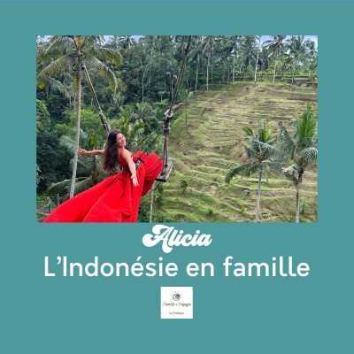 🌋 (Récit) Lever de soleil sur le volcan Bromo, rizières, cascades & surf en Indonésie, le voyage en famille d'Alicia cover