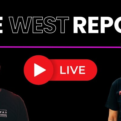 The housing Crisis ft Purple Pingers, Michael Pascoe and Bonnie Harvey The West Report Live cover