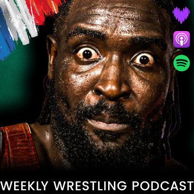 OBA FEMI CHAMPION MAJEUR EN 2026 ? 🏆🔥 L’AVENIR DE LA WWE ? cover